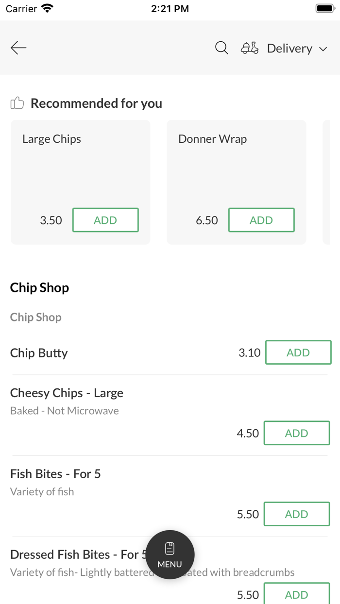 Maguires Fish And Chips