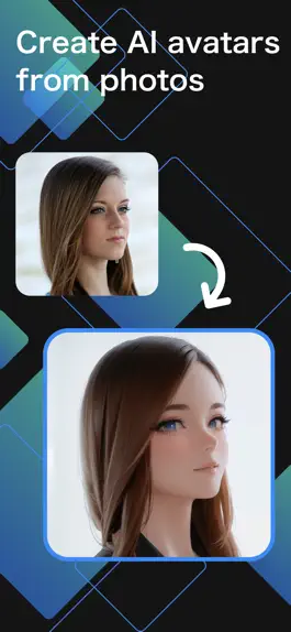 Game screenshot AI Camera - AI Avatar Maker mod apk