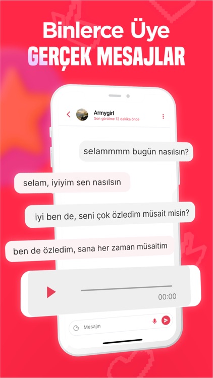 Flortify: Flört Aşk ve Eğlence