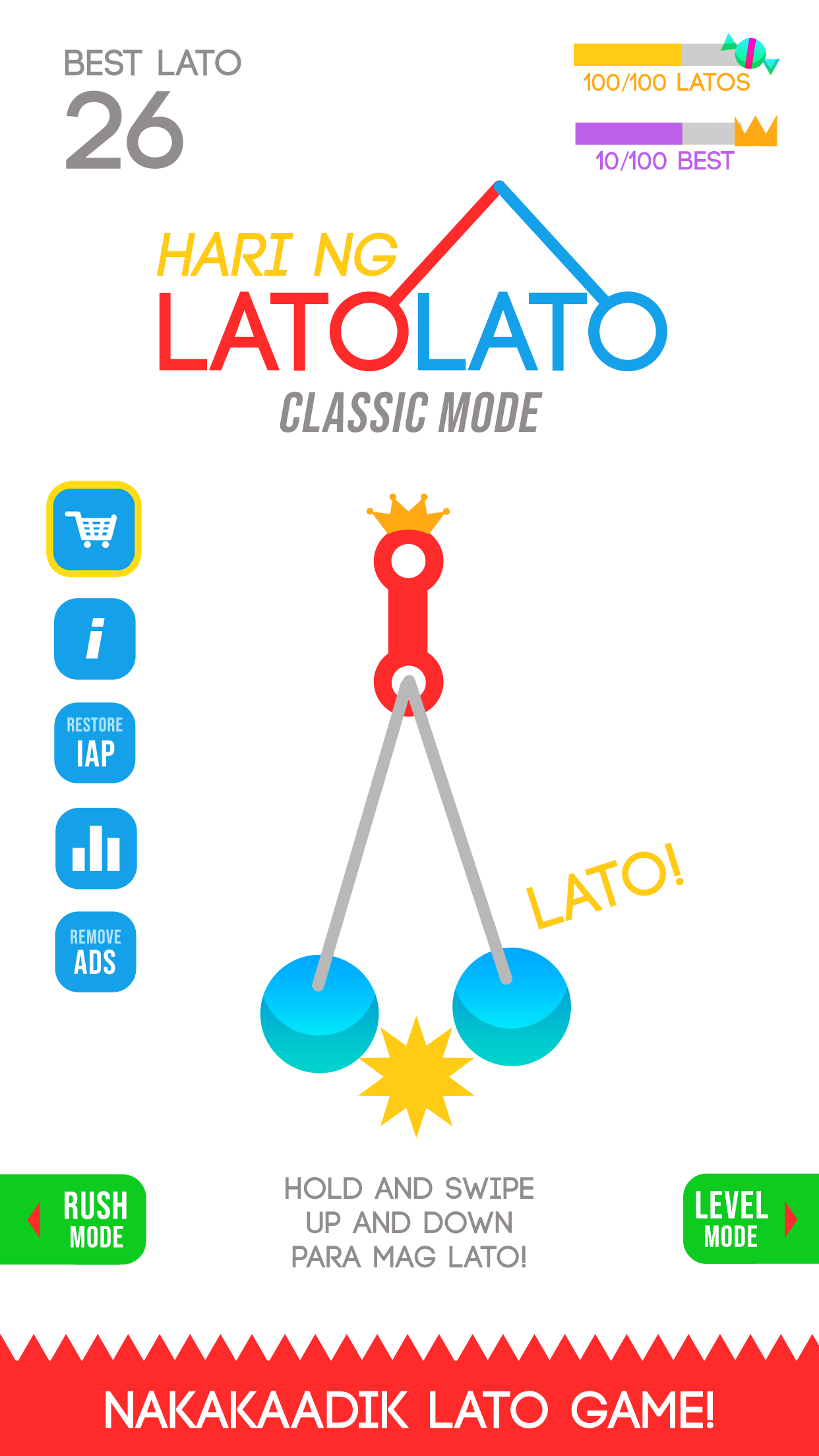 Hari ng Lato Lato!