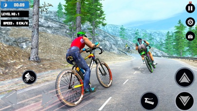 リアル BMX 自転車 レーシング ライダーのおすすめ画像4