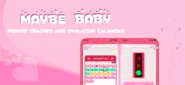 Game screenshot Maybe Baby™ Fertility Tracker mod apk