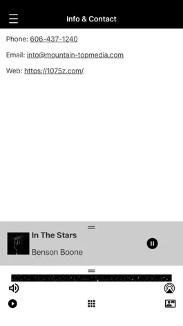 Game screenshot Z107.5 WZLK hack
