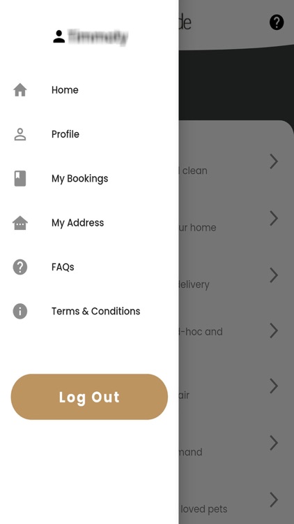 iConcierge VIP screenshot-4