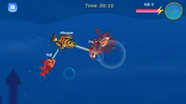 Game screenshot BabyFish.IO mod apk