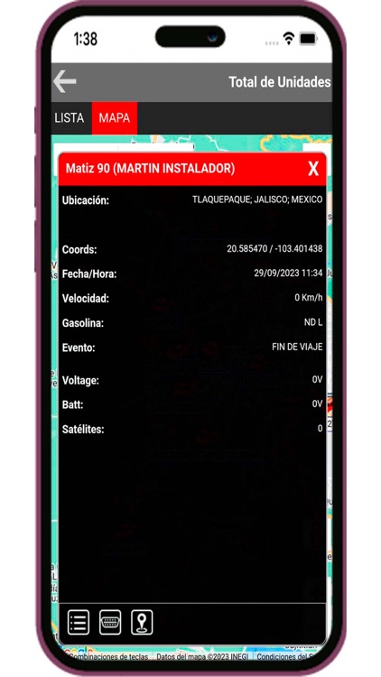 XTRACK LITE screenshot-4