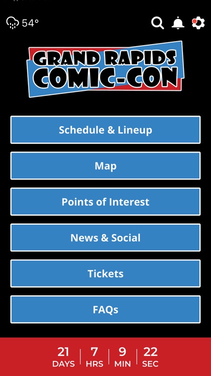 Grand Rapids Comic Convention