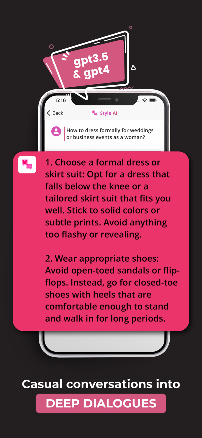 Style AI - Ask anything