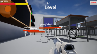 Tyokeply Shooter Screenshot