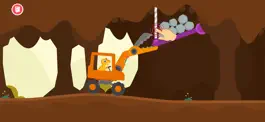 Game screenshot Dinosaur Digger: Vehicle Games apk