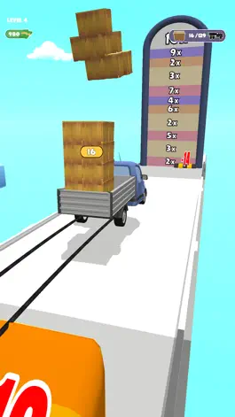 Game screenshot Perfect Carrier apk