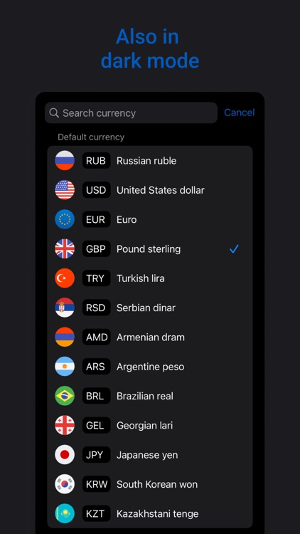 Outlay - Money Tracker screenshot-5