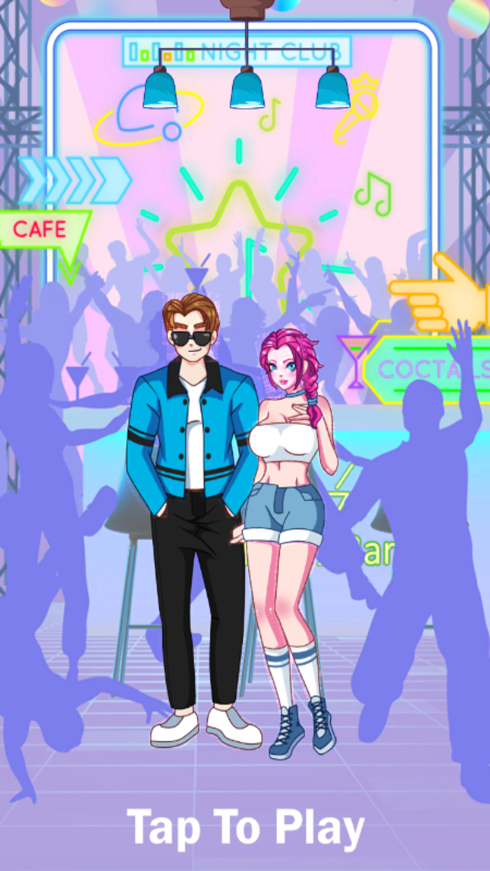 Pose to Hide Naughty Puzzle