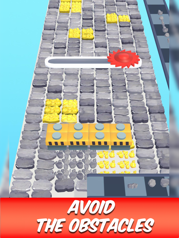 Screenshot #5 pour Crush & Melt
