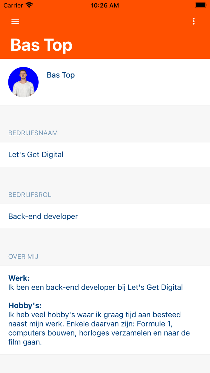 ACTNOW Impact Tech community