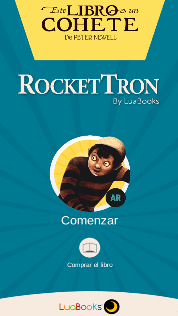 RocketTron AR