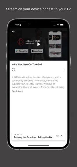 Game screenshot Jiu-Jitsu On The Go hack