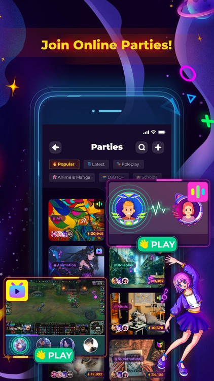 Clover.Space-NextGen Community