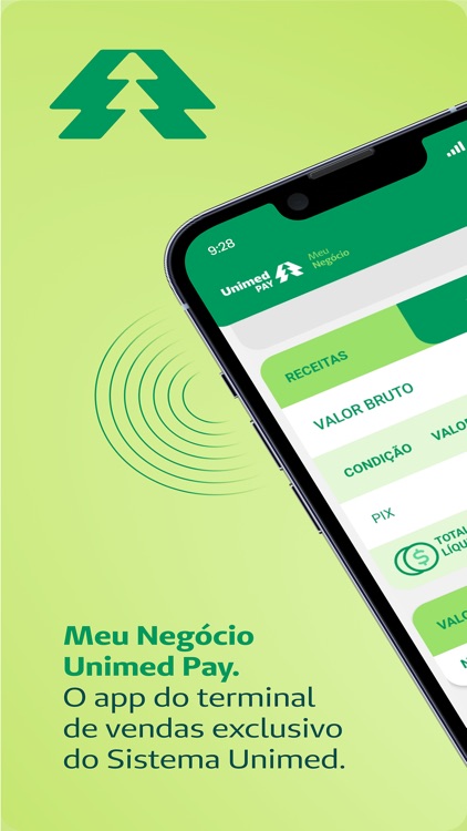 Meu Negócio - Unimed Pay