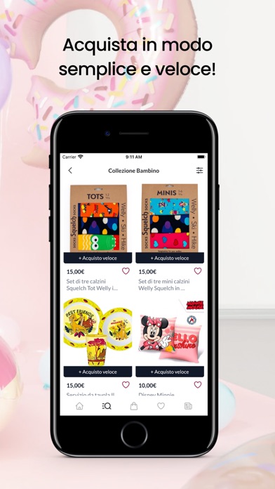 Stepa Shop Screenshot