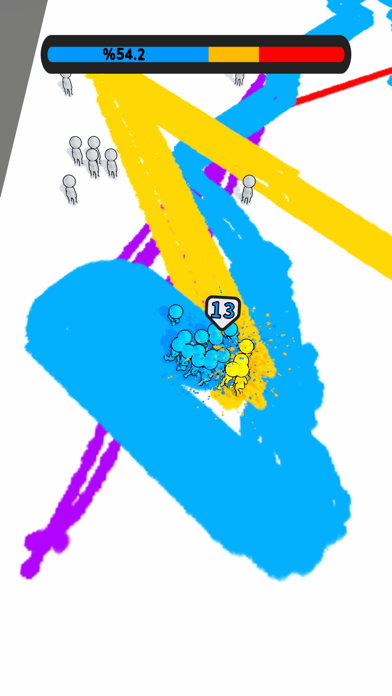 Crowd.io 3D Screenshot