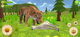 Game screenshot Ultimate Wild Tiger Simulator apk