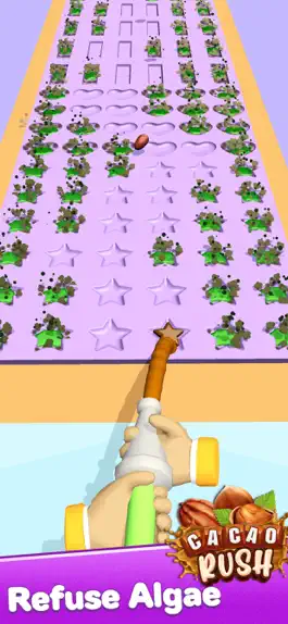 Game screenshot Cacao Rush hack