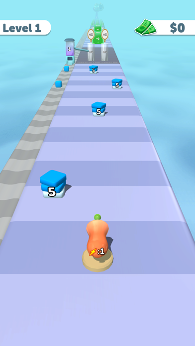 Block and Stock Screenshot