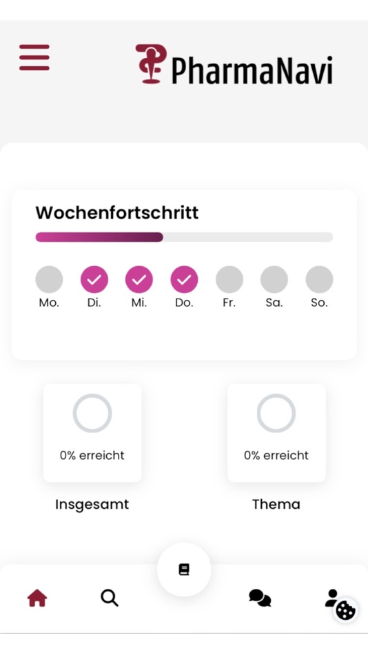 #1. PharmaNavi (iOS) 由: Deutscher Apotheker Verlag Dr. Roland Schmiedel GmbH & Co. KG