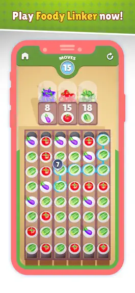 Game screenshot Foody Linker mod apk