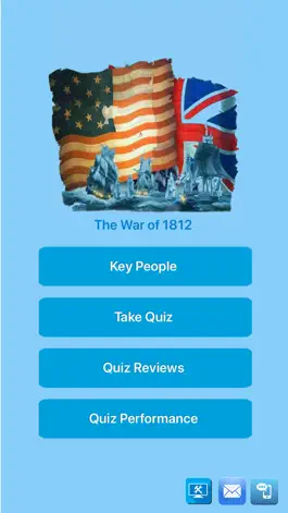Game screenshot War of 1812 History mod apk