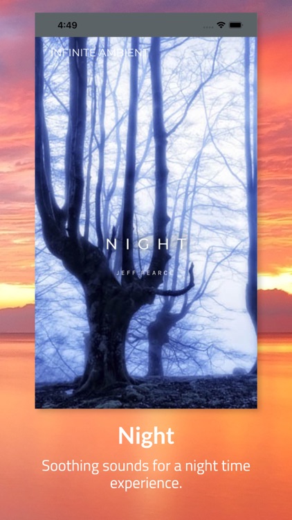 Infinite Ambient screenshot-5