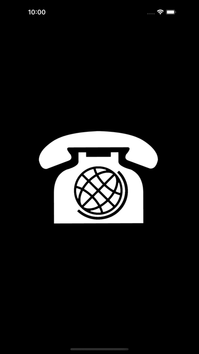 Esdiac: International Calling Screenshot