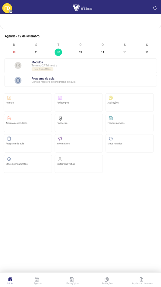 #5. Educação Vicentina 4.0 (iOS) 由: Associacao de Educacao Sao Vicente de Paulo