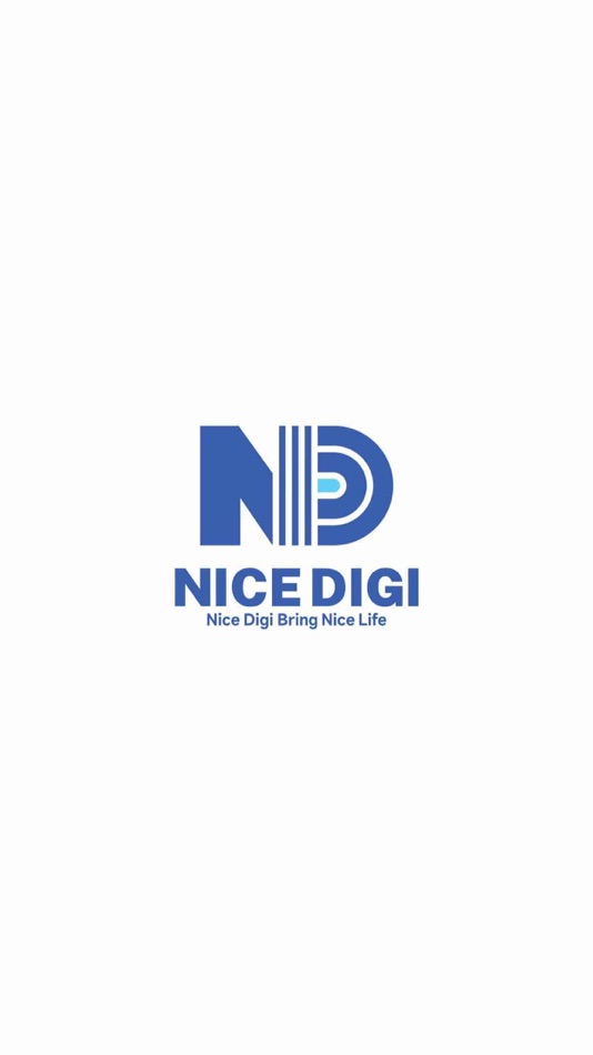 #1. NICE DIGI (iOS) 由: 少辉 吴