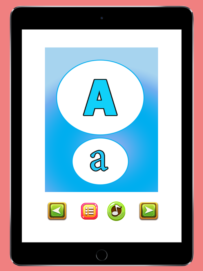 ฝึกอ่านเขียน ก-ฮ  ABC นับเลข