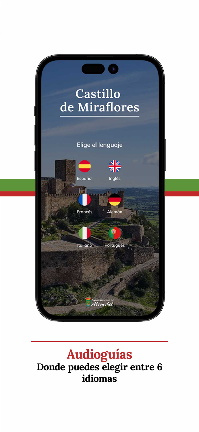 Castillo de Alconchel