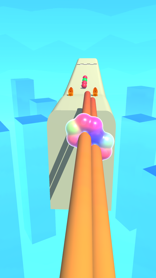 #4. Shape Switch! (iOS) 由: Emrullah Can Demirpolat