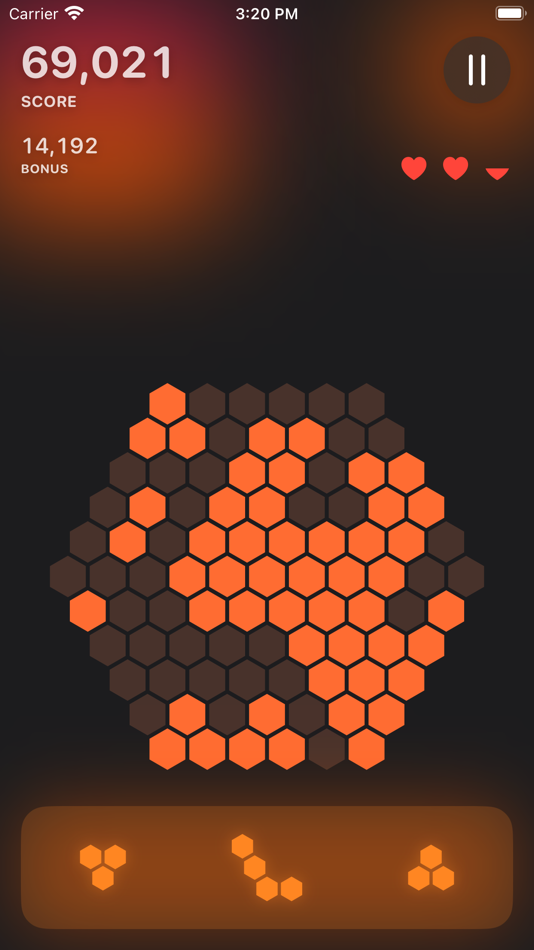 #1. Pex - Relaxing Puzzle Game (macOS) Podle: Martin Kenny