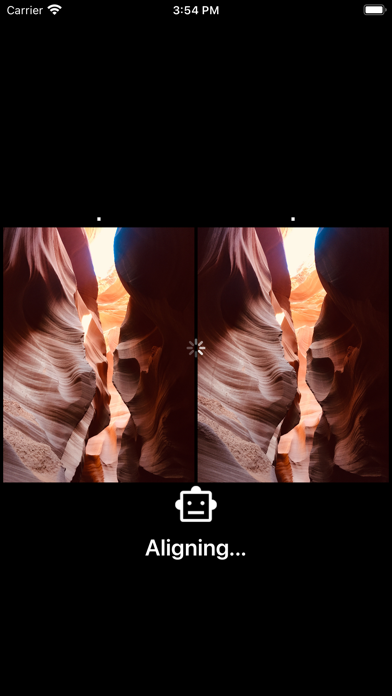 CrossCam Screenshot
