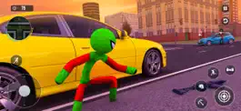 Game screenshot Spider RopeHero SuperHero Game apk