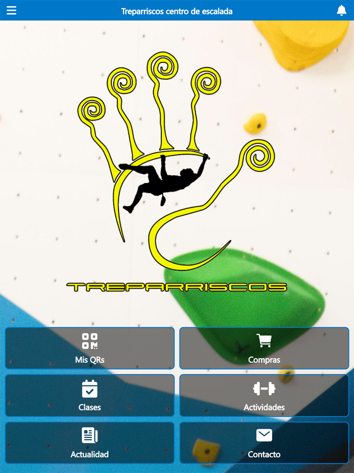 Rocódromo Treparriscos