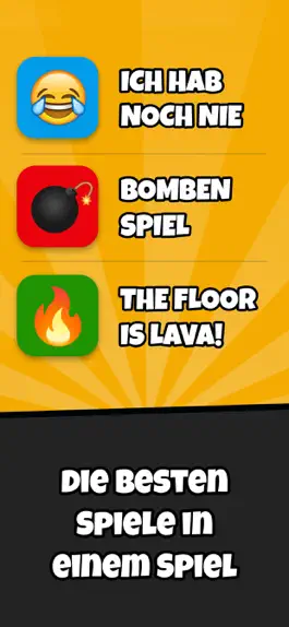 Game screenshot Hausparty · Partyspiel hack