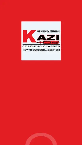Game screenshot Kazi Coaching Classes mod apk