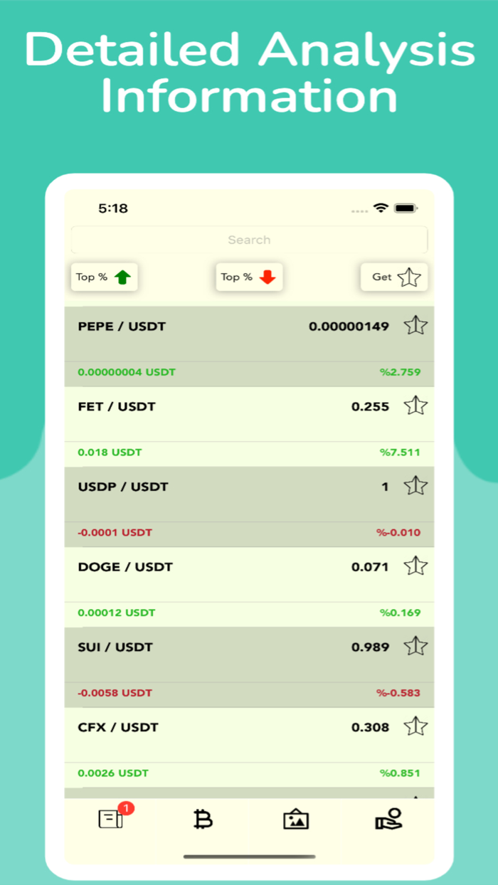 Coin List - Crypto -CryptoList