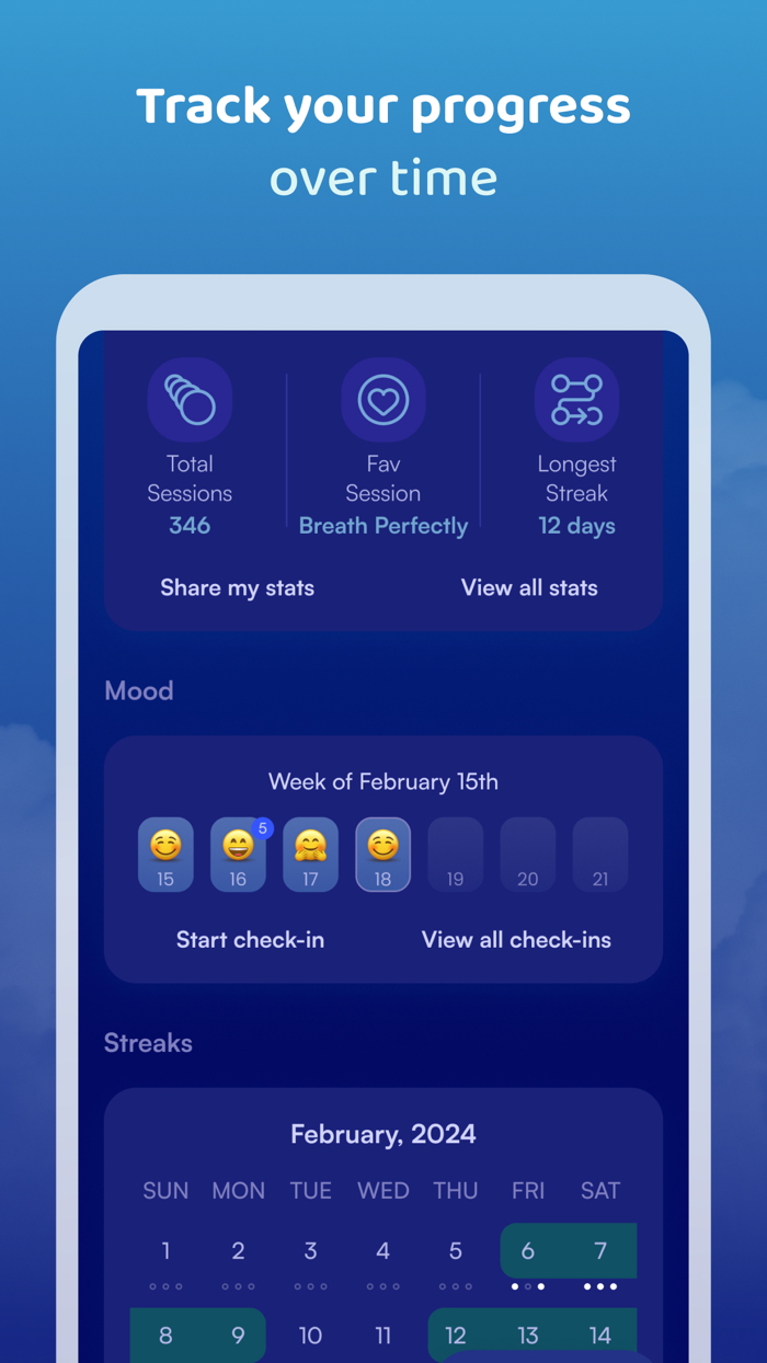 Just Breathe - Anxiety Relief