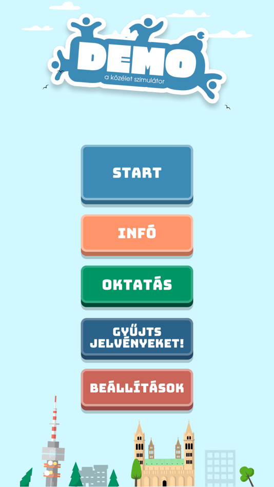 #1. DEMO (iOS) Podle: Istvan Simon