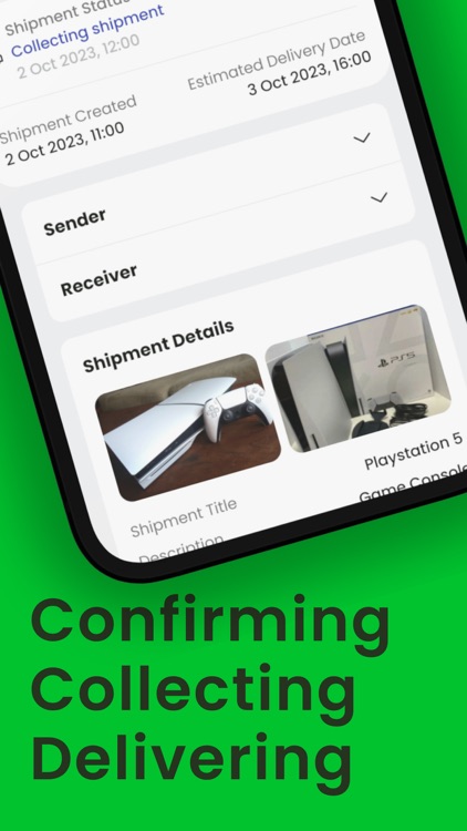 Huddex: Ship the Smart Way