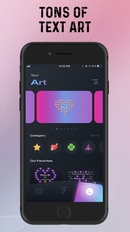 Fonts Kit: Custom Keyboard screenshot-5