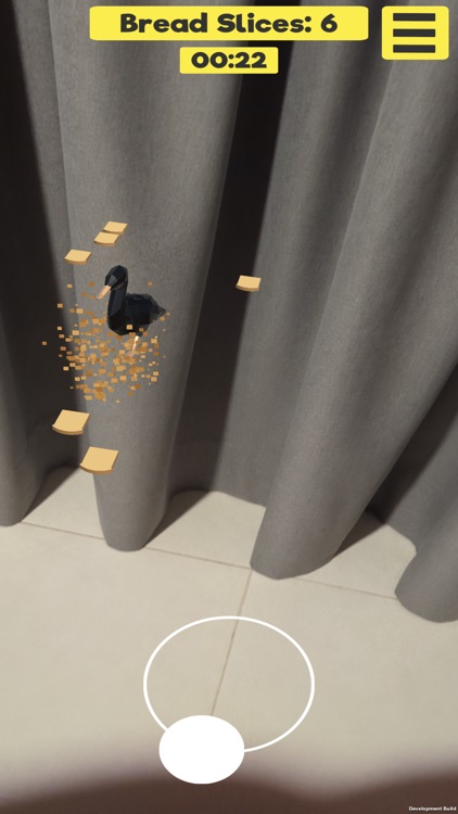 The Search For Bread: AR Game